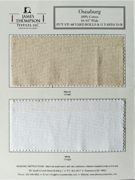 Osnaburg